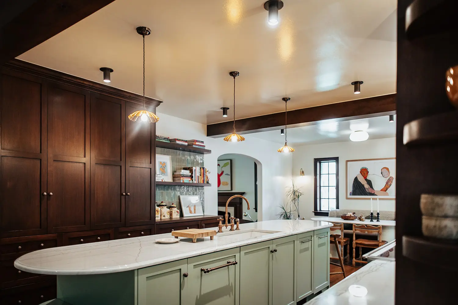 What Makes an Award-Winning Kitchen