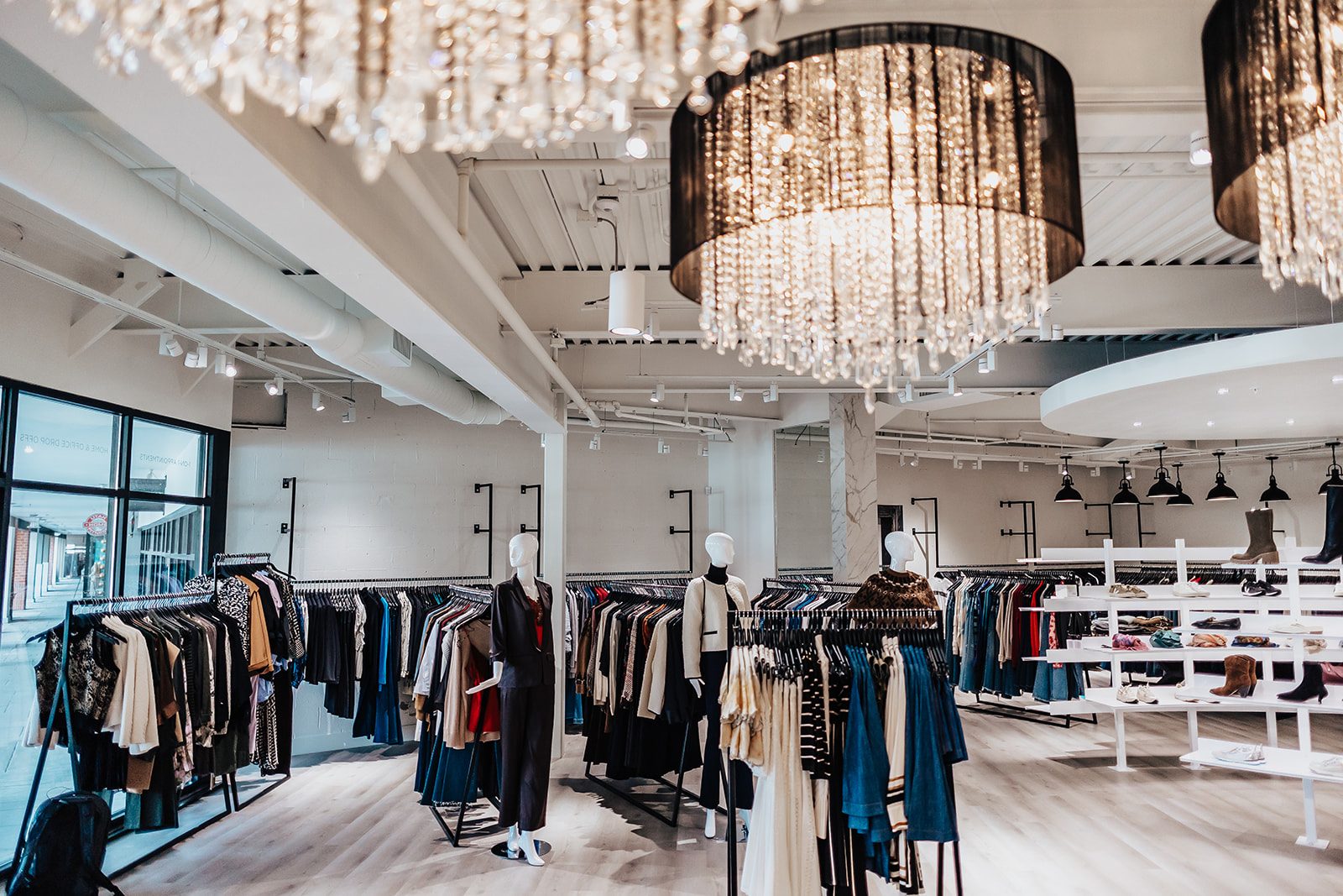 A Line Boutique — Citizen Builders