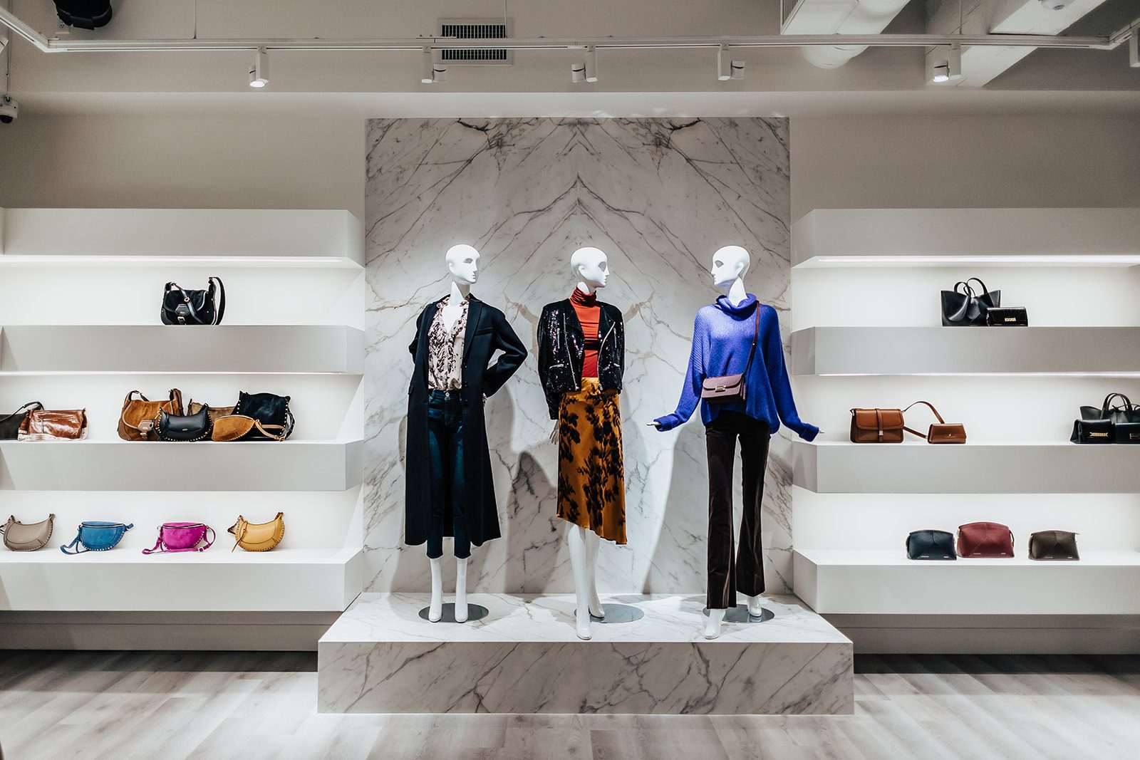 A Line Boutique — Citizen Builders