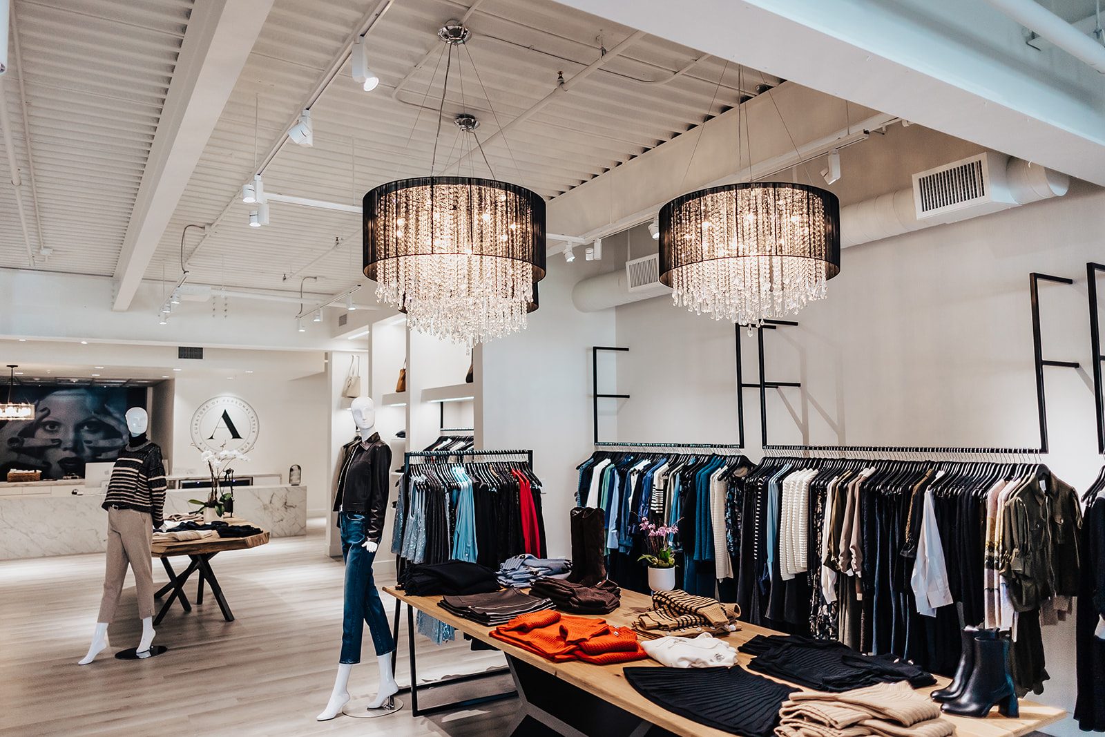 A Line Boutique — Citizen Builders