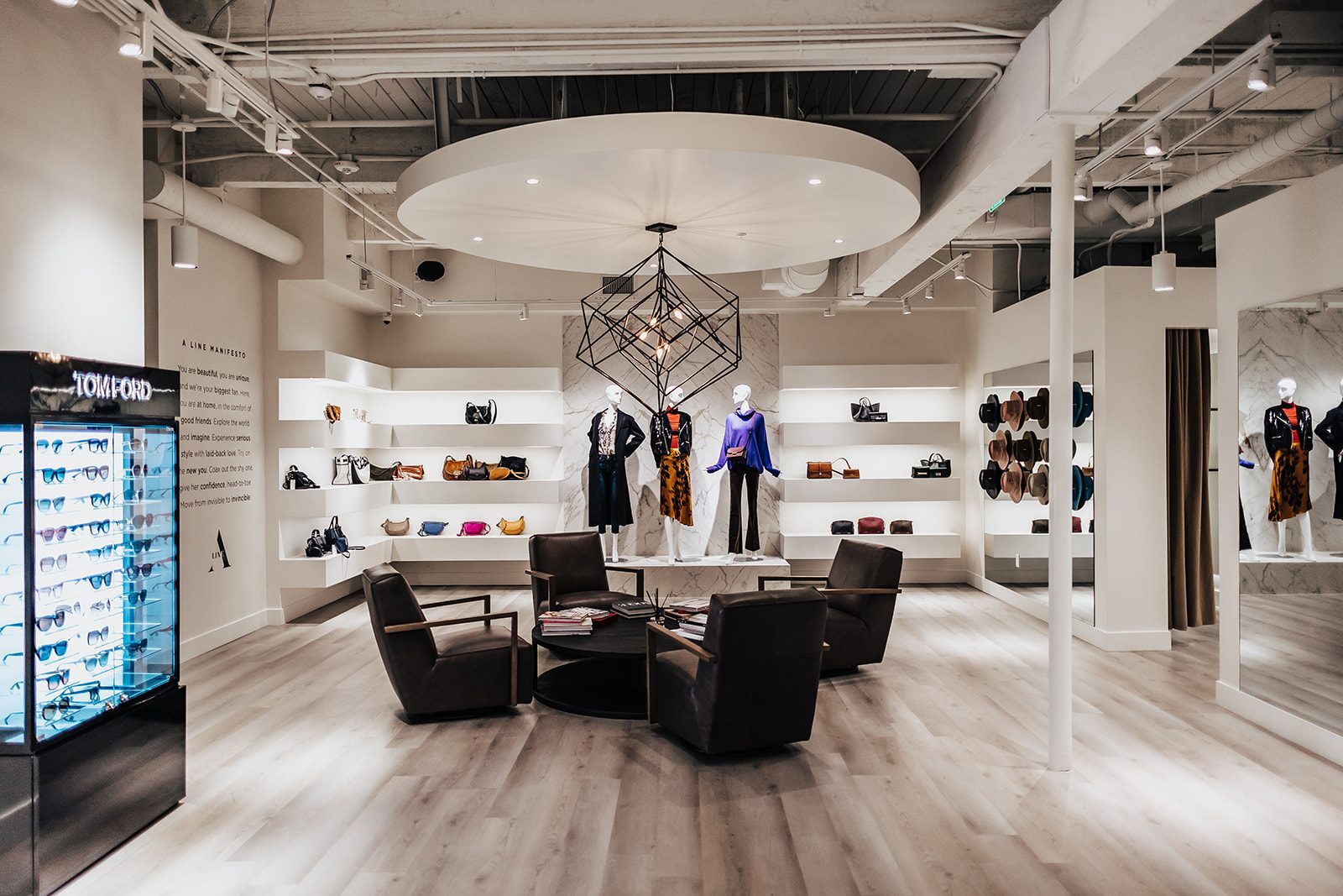 A Line Boutique — Citizen Builders