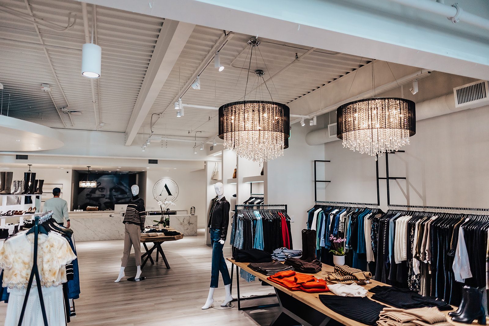 A Line Boutique — Citizen Builders