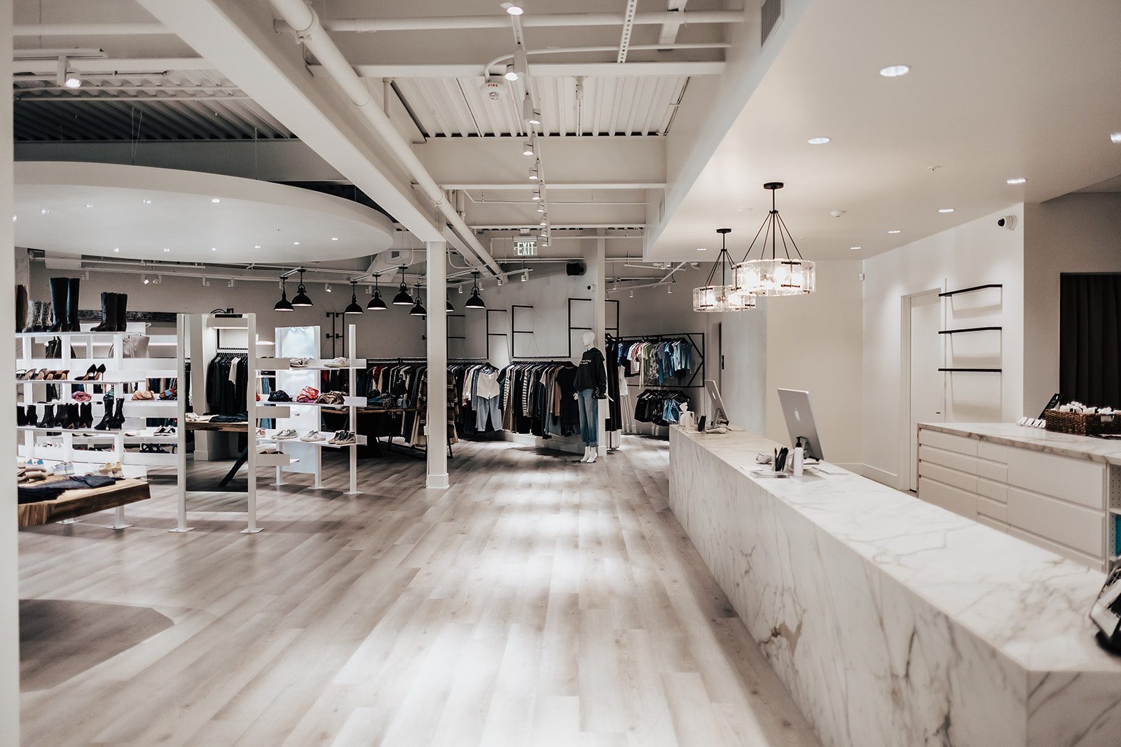 A Line Boutique — Citizen Builders