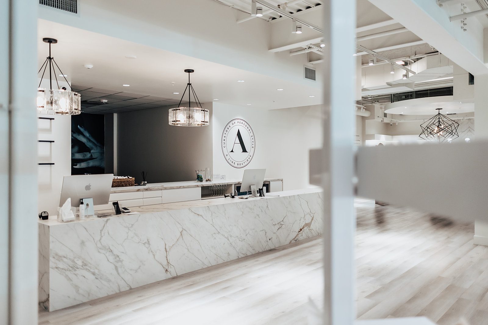 A Line Boutique — Citizen Builders