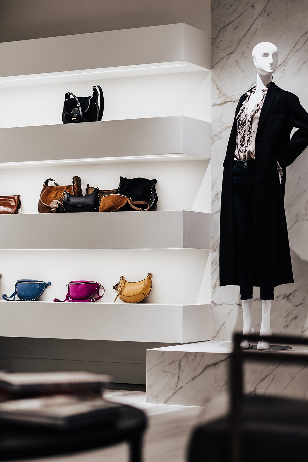 A Line Boutique — Citizen Builders