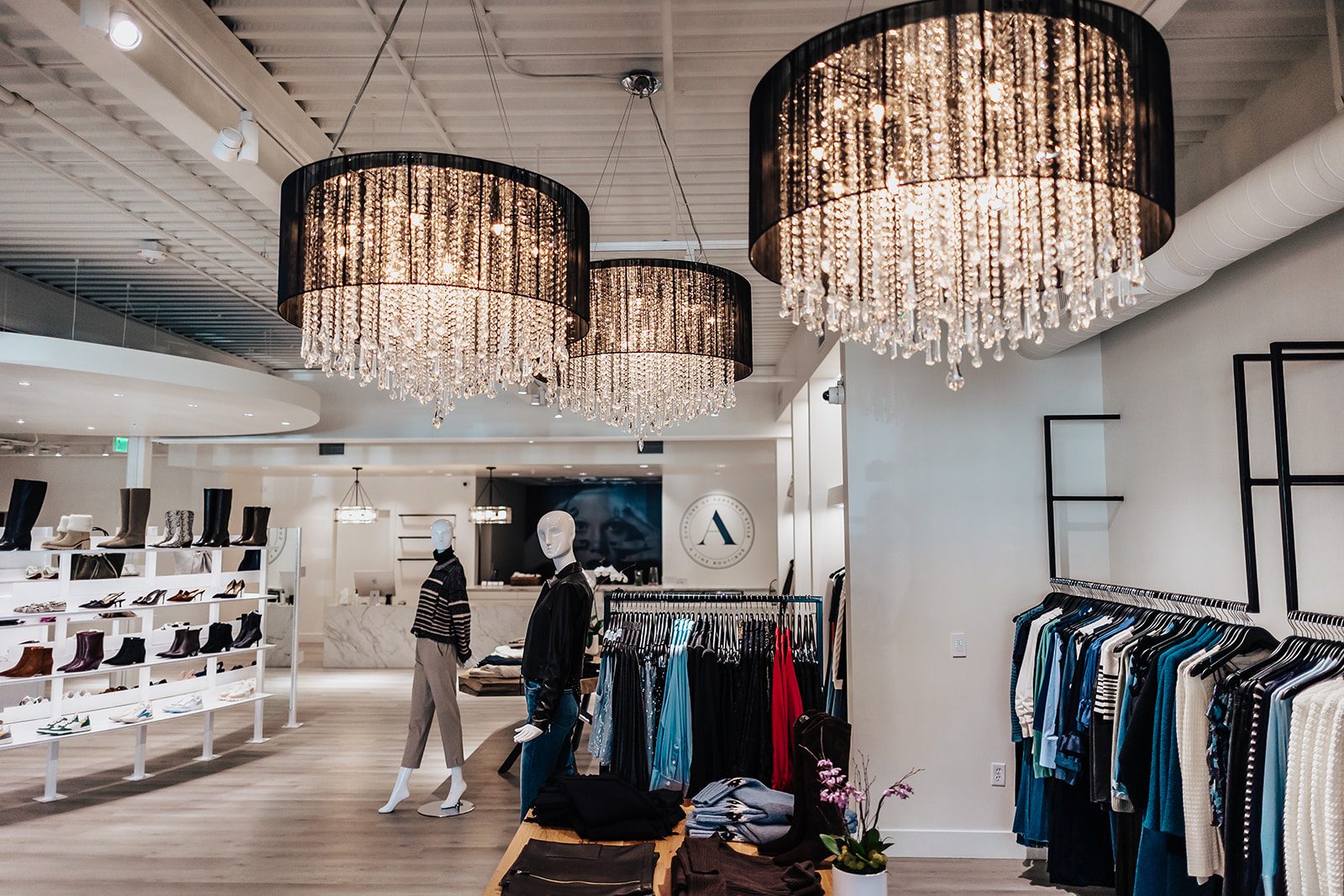A Line Boutique — Citizen Builders
