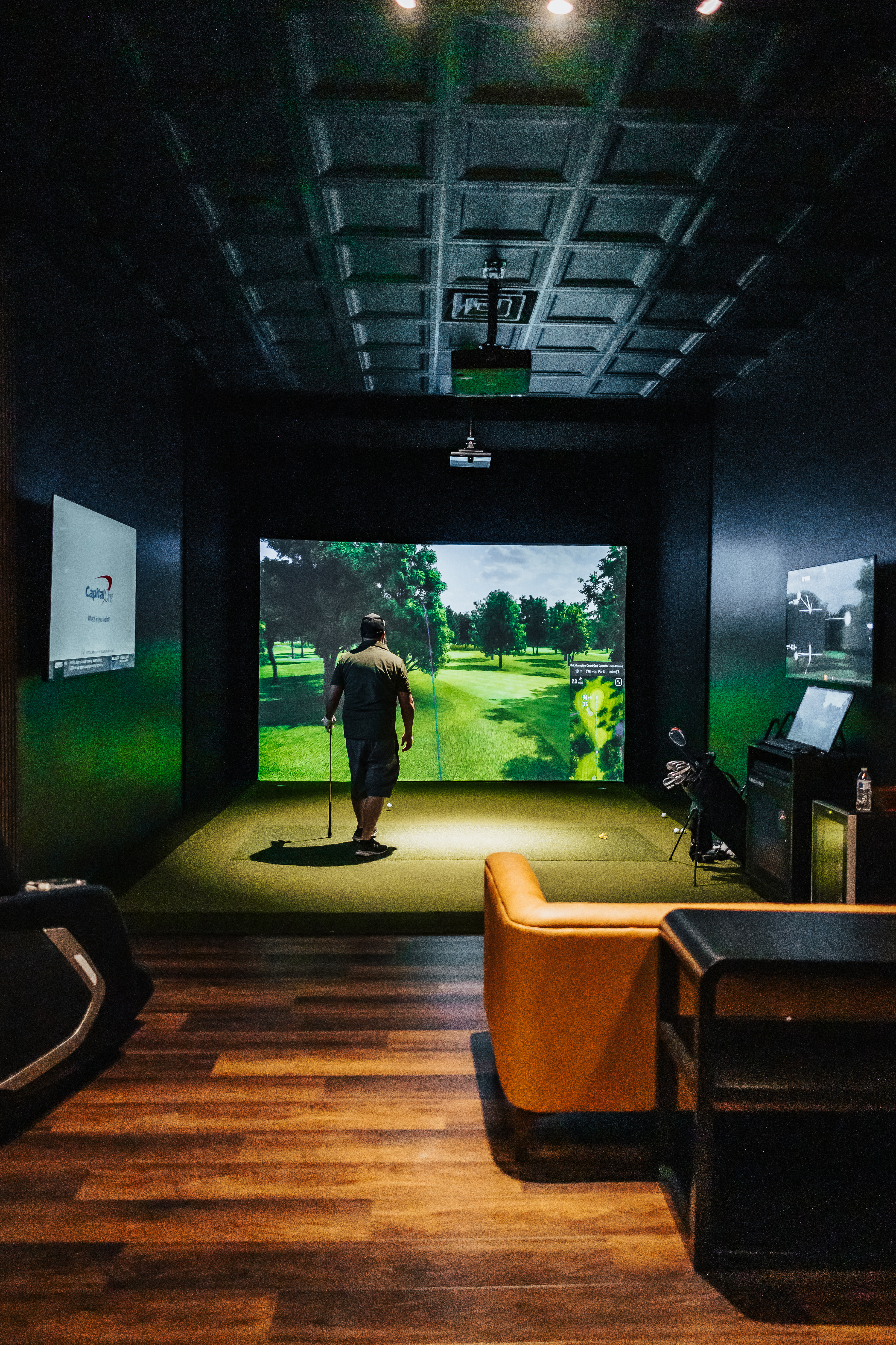 Back Nine Golf, Citizen Builders