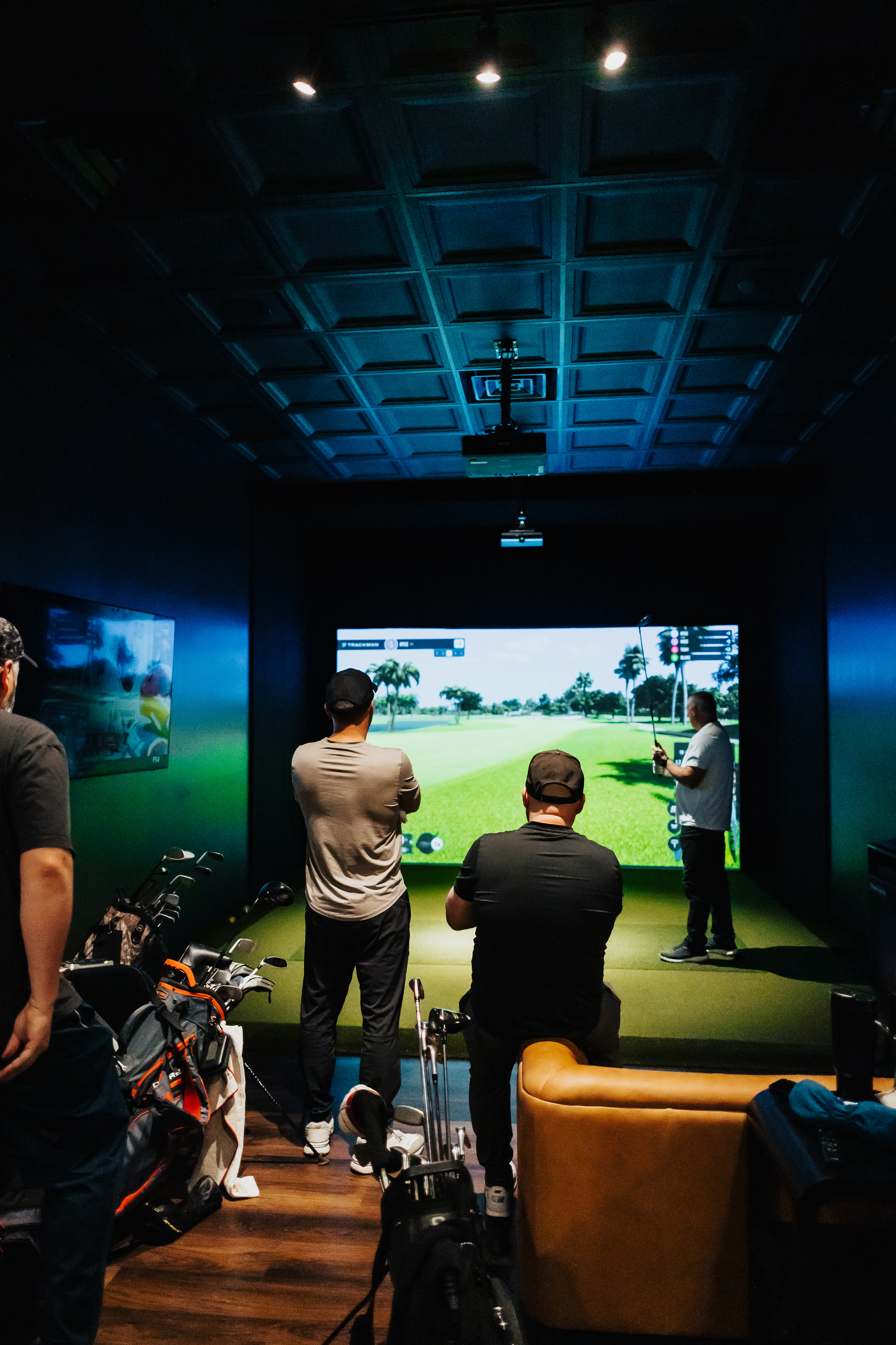 Back Nine Golf, Citizen Builders