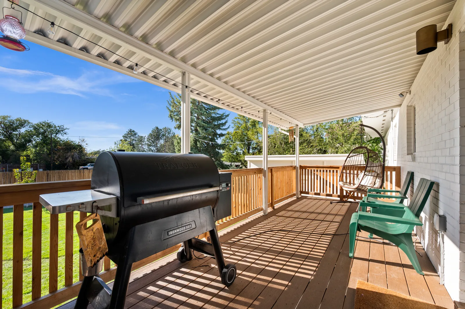 Edgewood Residence, Citizen Builders