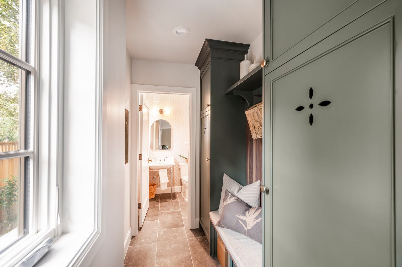 Princeton Home, Citizen Builders