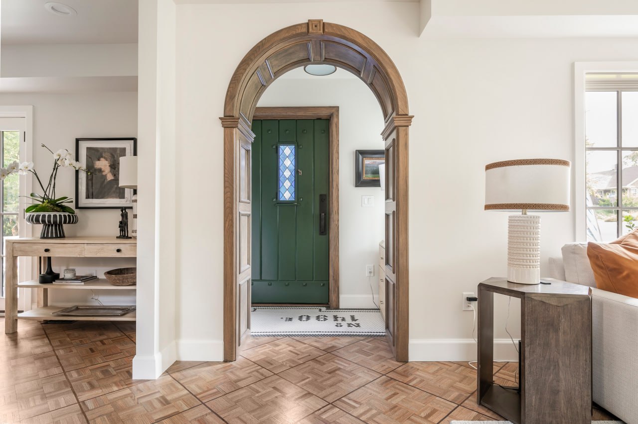 Princeton Home — Citizen Builders