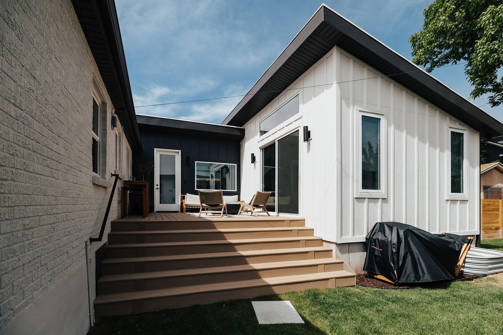 Sumner Residence — Citizen Builders