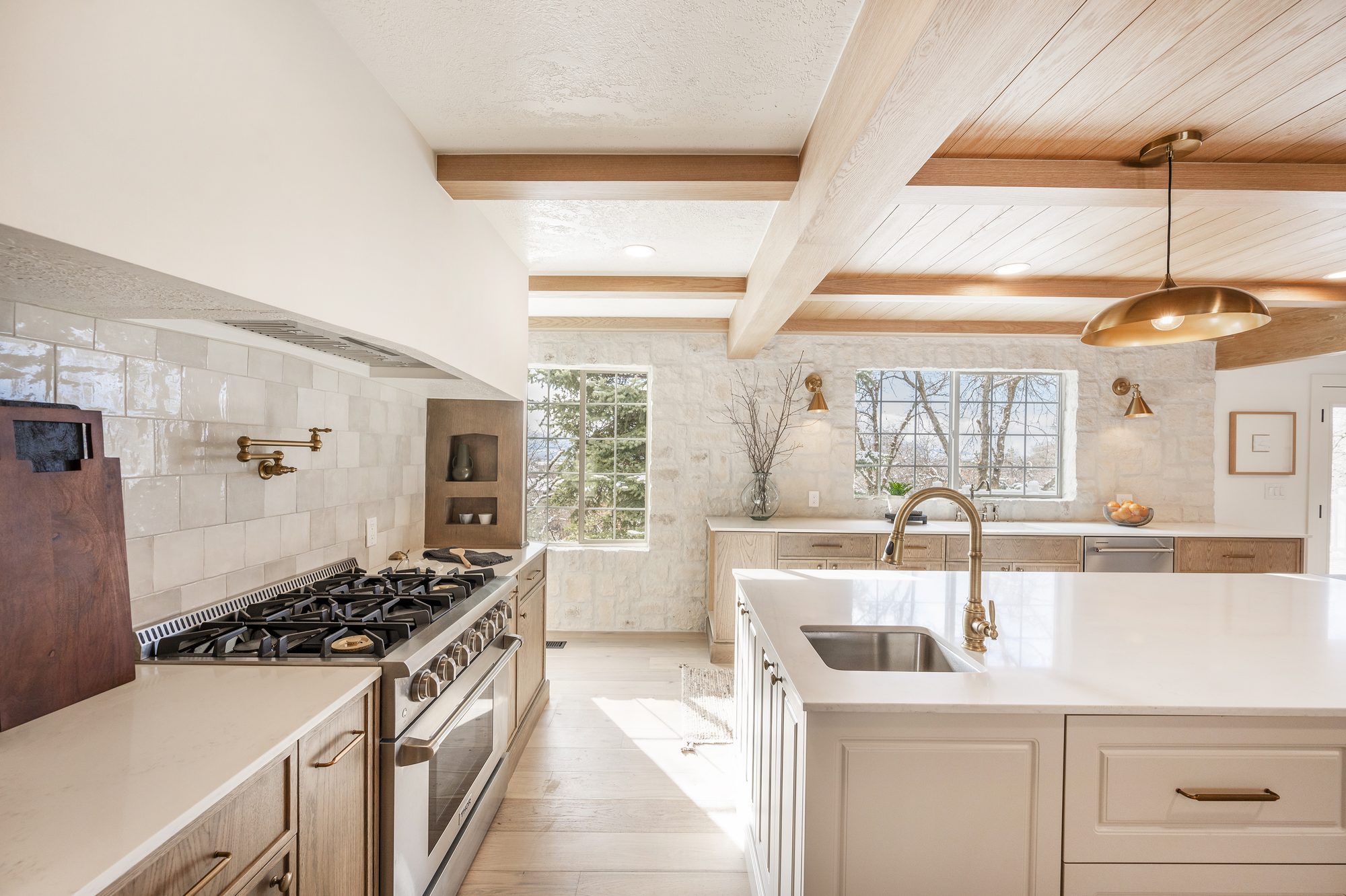 Sutton Residence, Citizen Builders