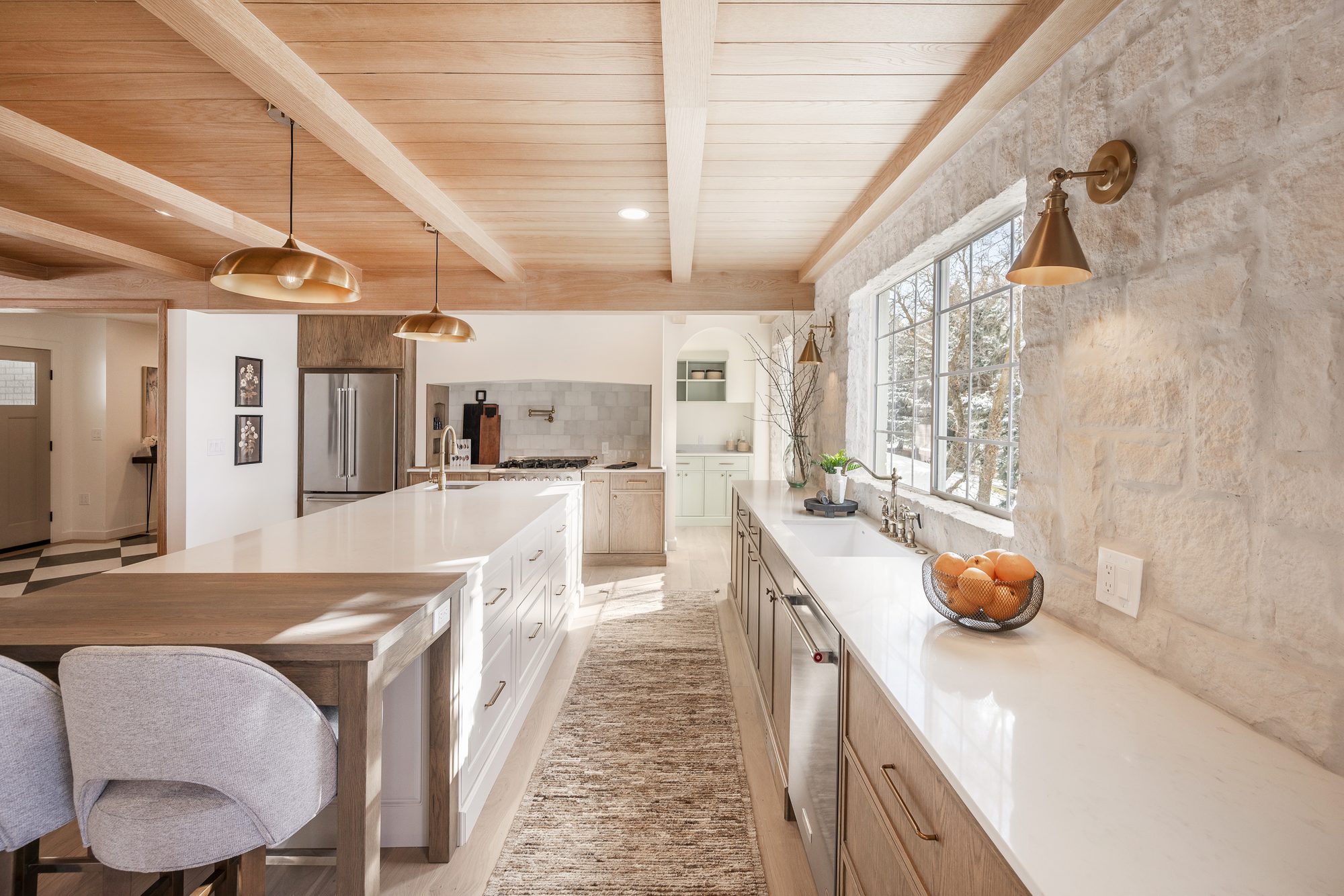 Sutton Residence, Citizen Builders