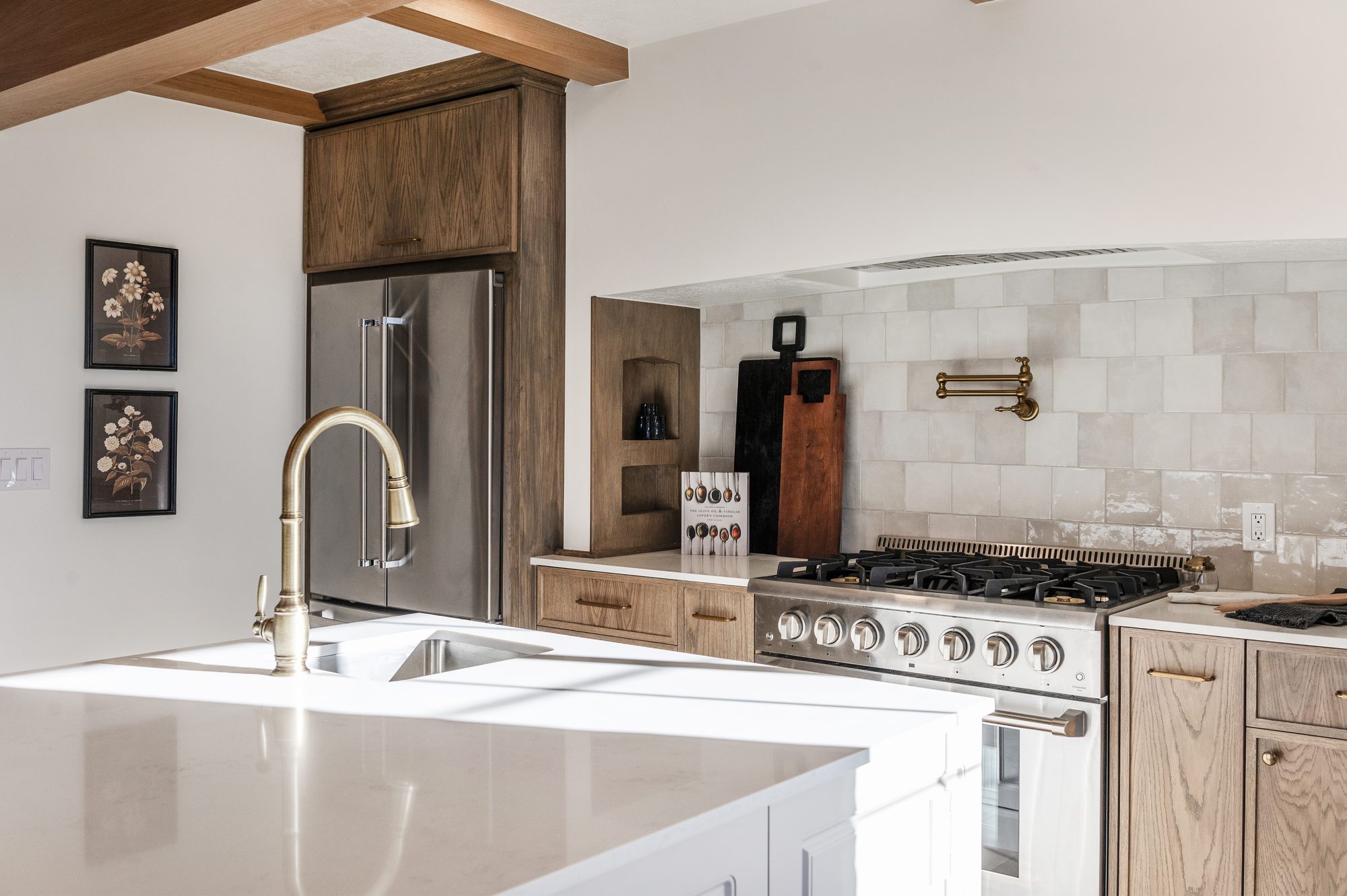 Sutton Residence, Citizen Builders