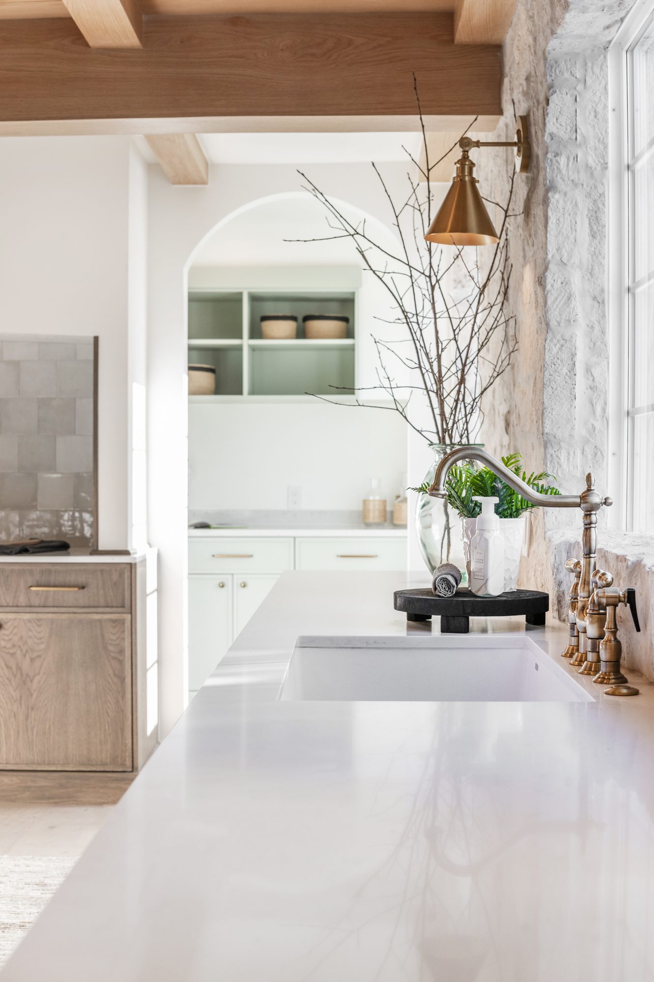 Sutton Residence, Citizen Builders