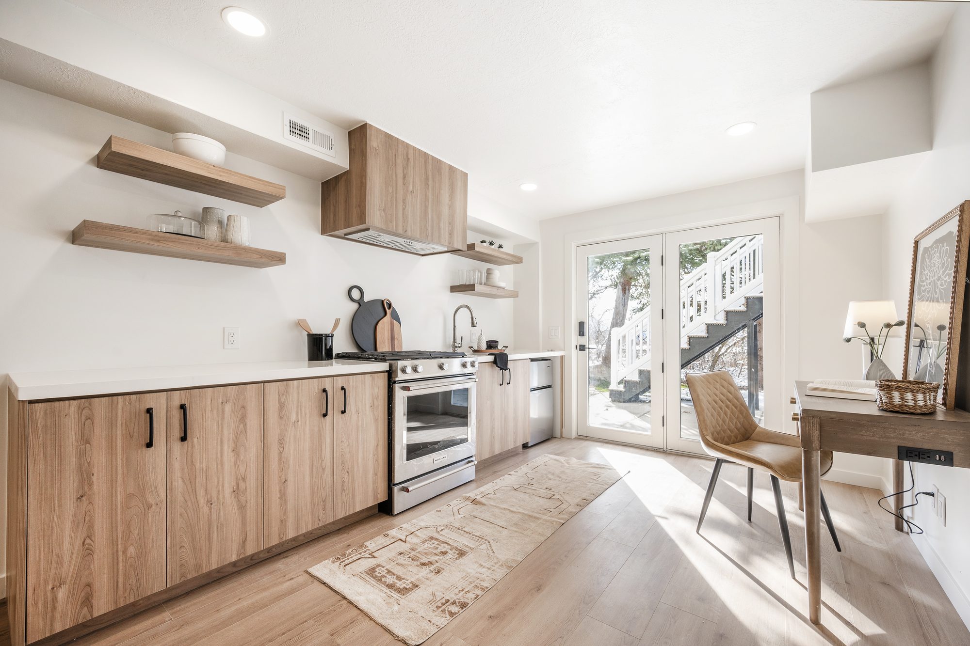 Sutton Residence, Citizen Builders