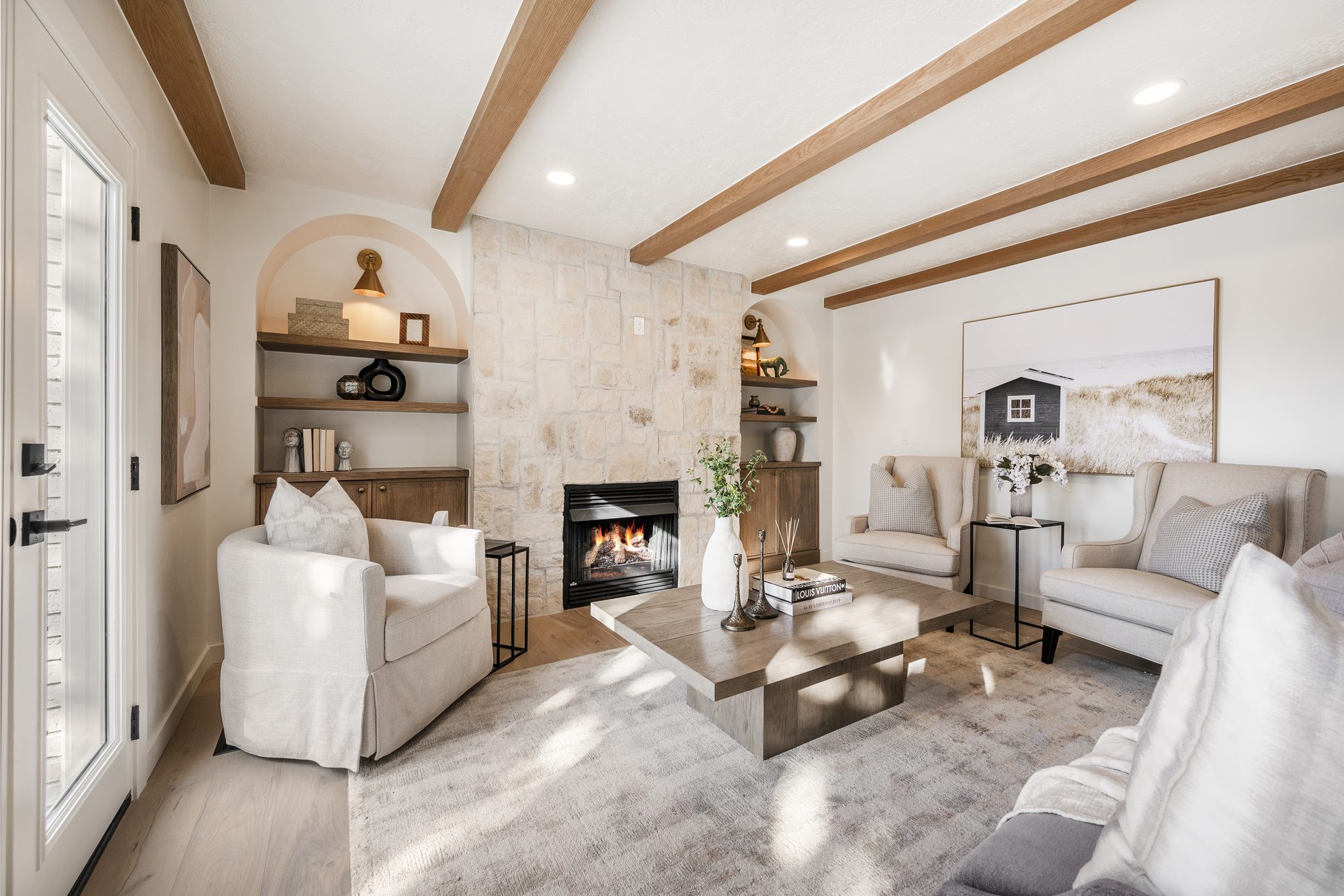Sutton Residence, Citizen Builders