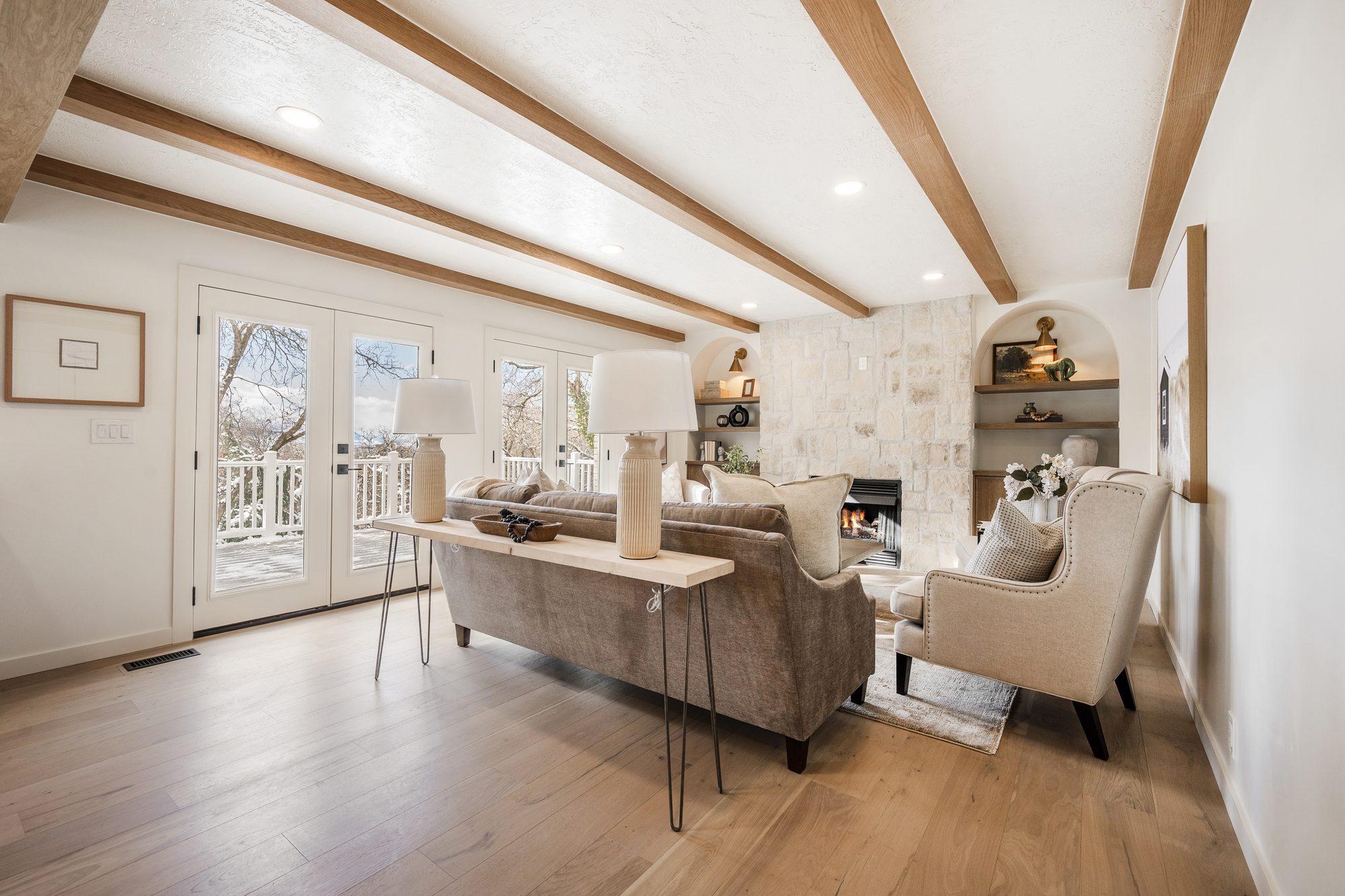 Sutton Residence, Citizen Builders