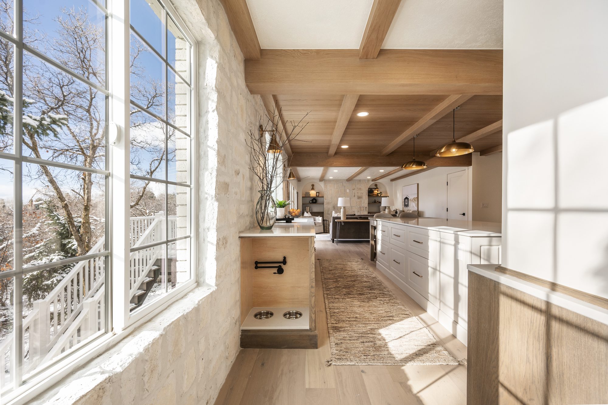 Sutton Residence, Citizen Builders
