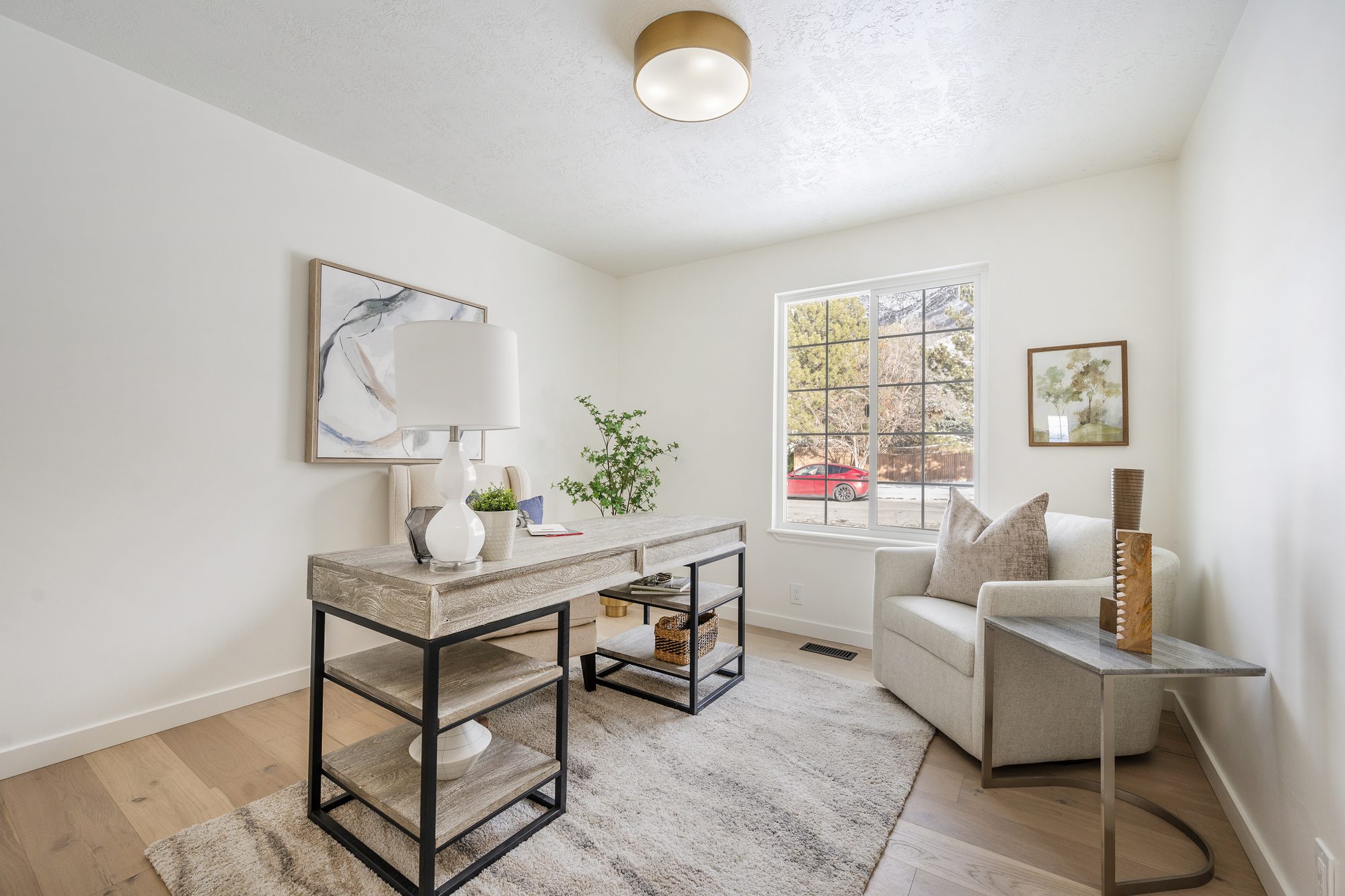 Sutton Residence, Citizen Builders