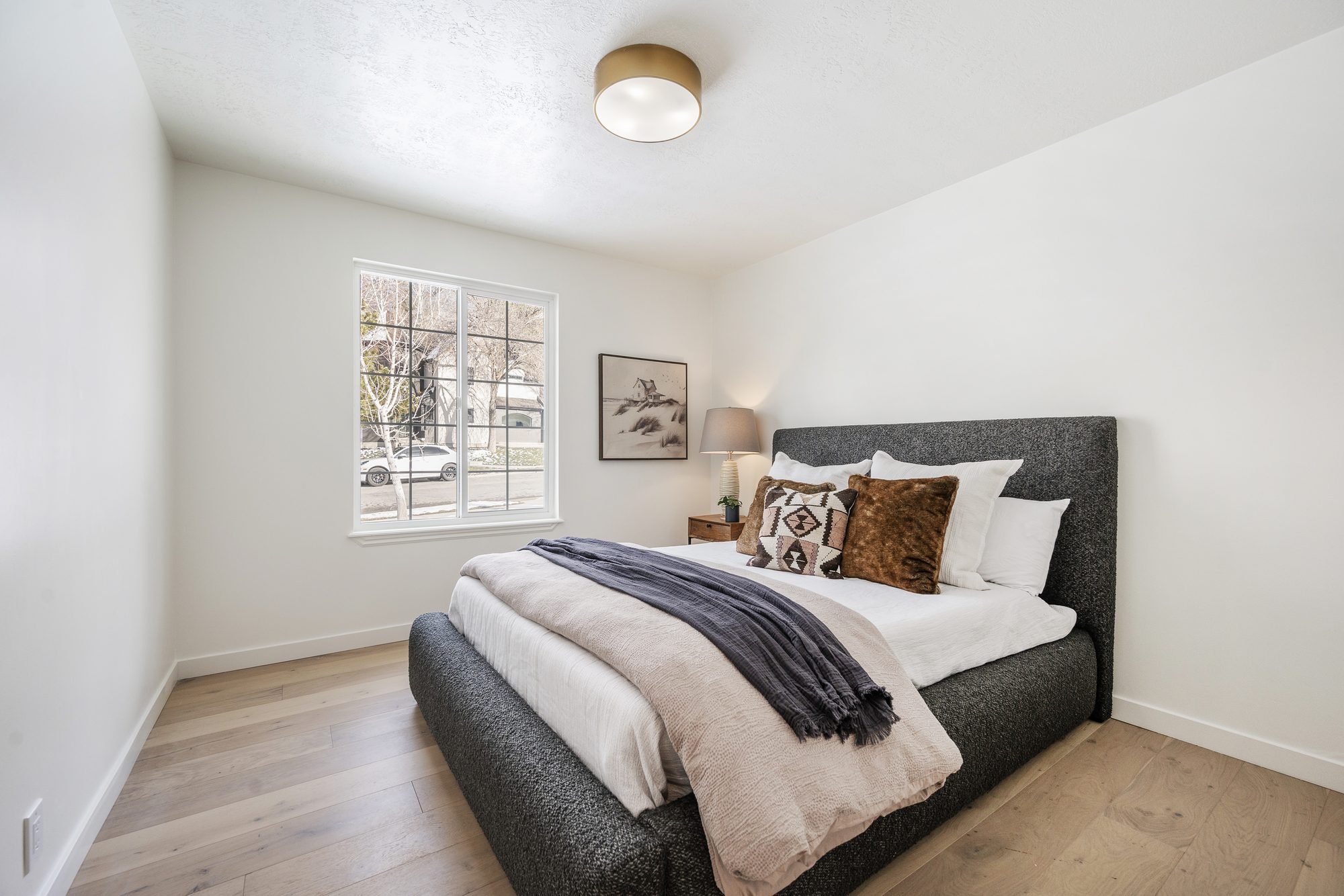 Sutton Residence, Citizen Builders