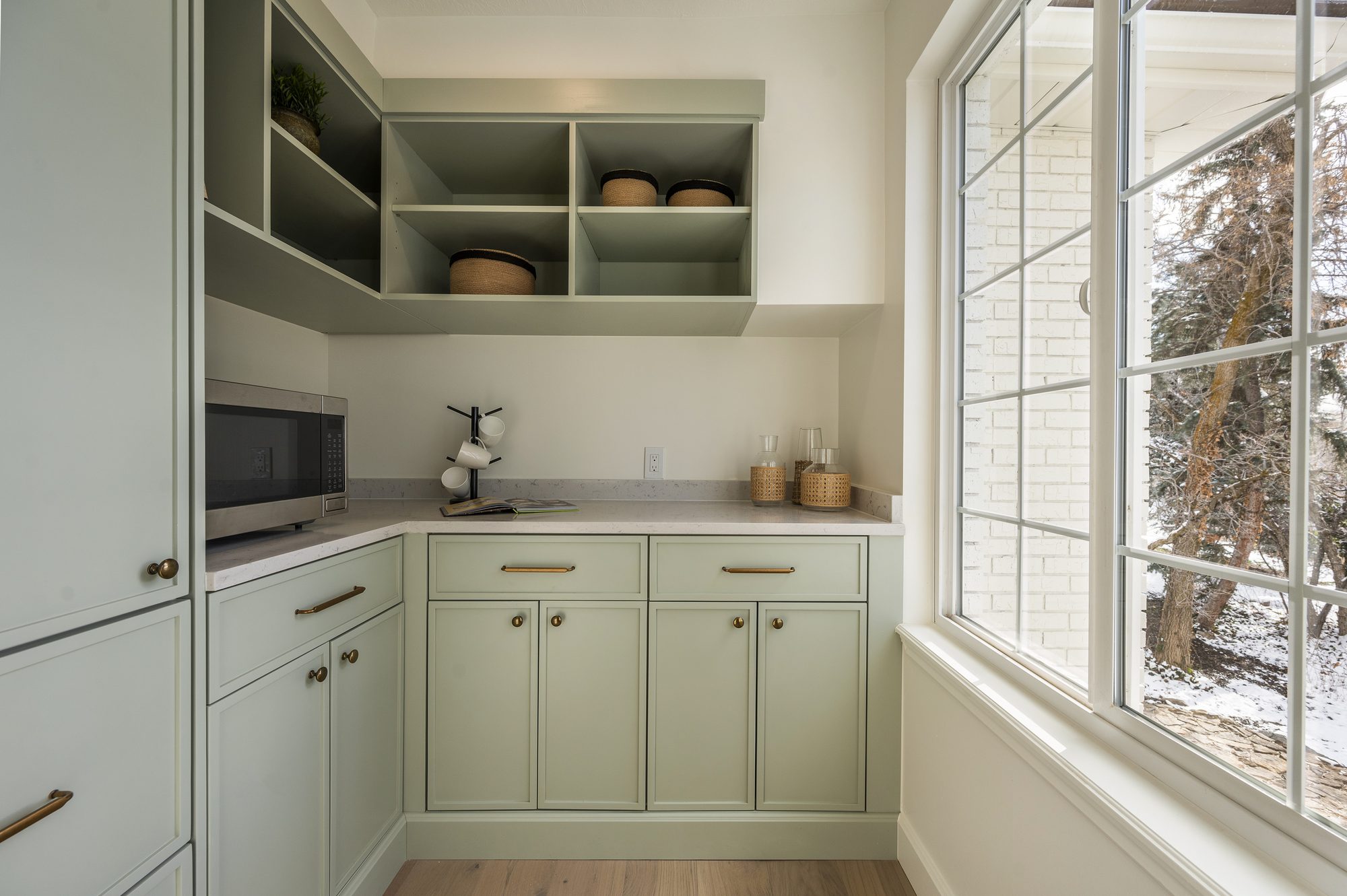 Sutton Residence, Citizen Builders