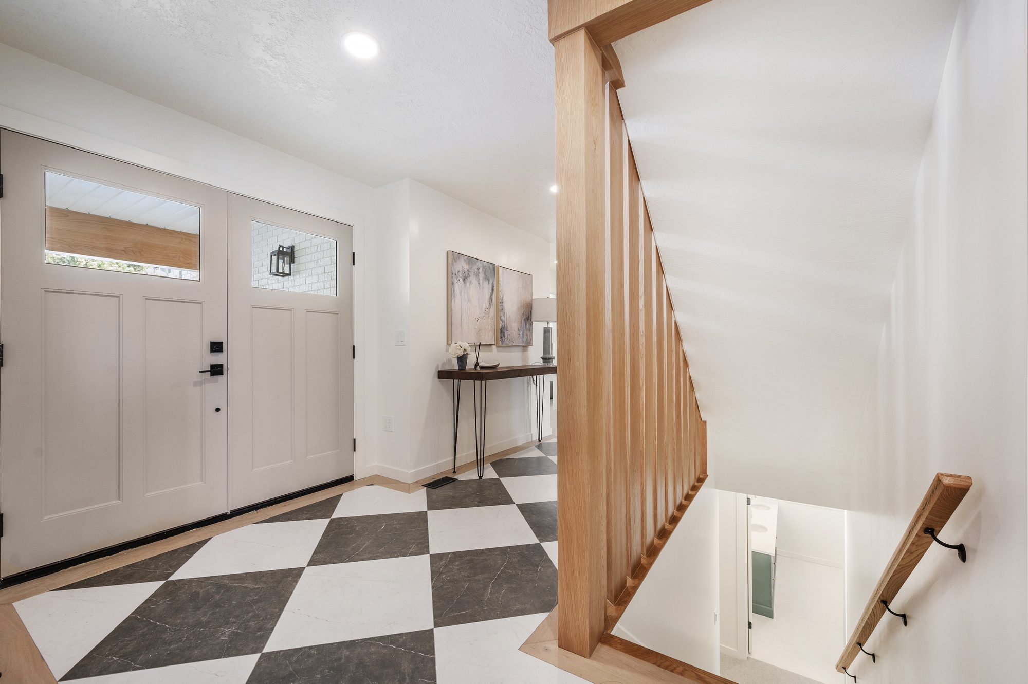 Sutton Residence, Citizen Builders