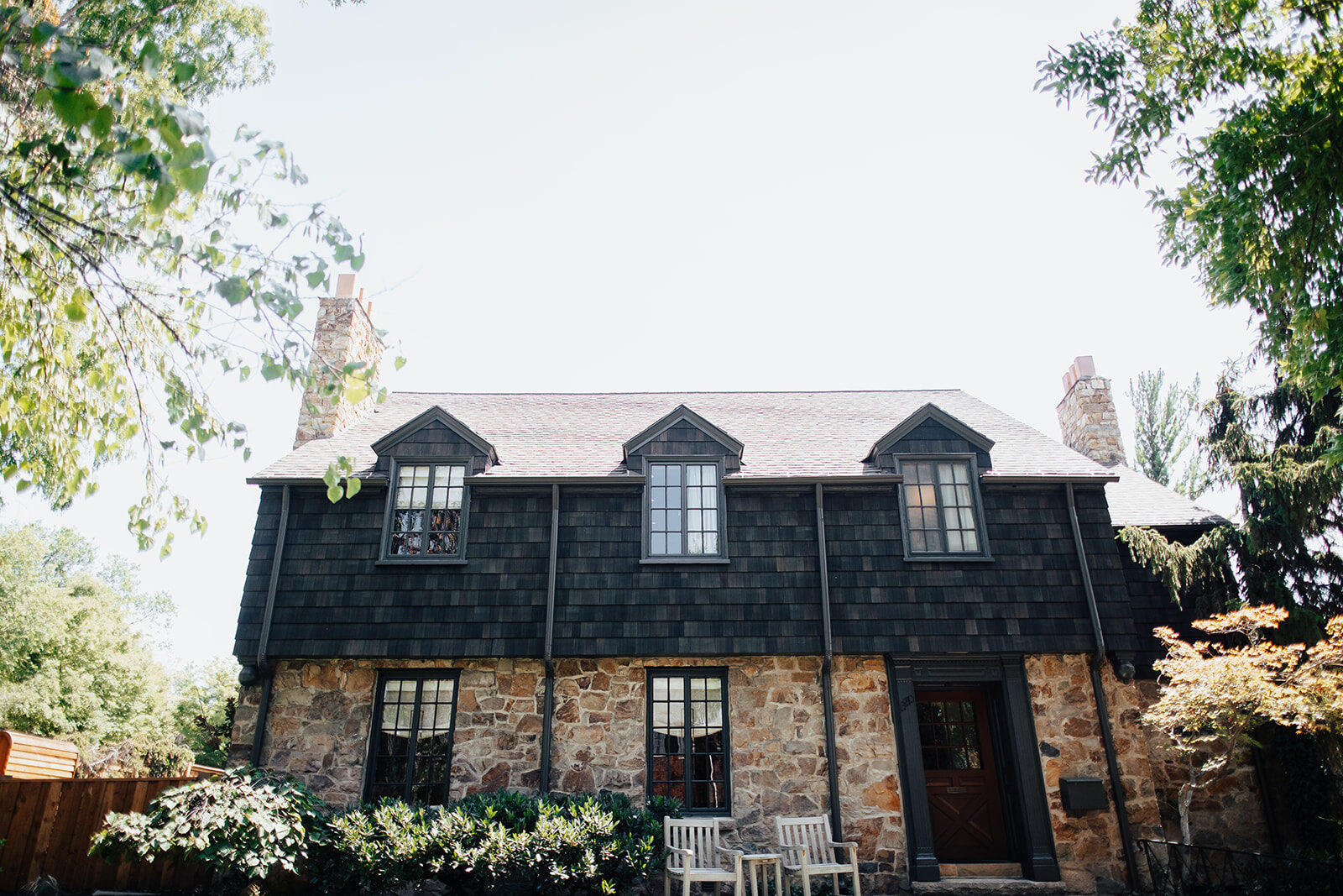 The Woods Residence, Citizen Builders