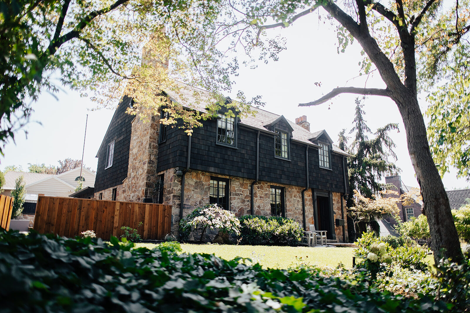 The Woods Residence, Citizen Builders