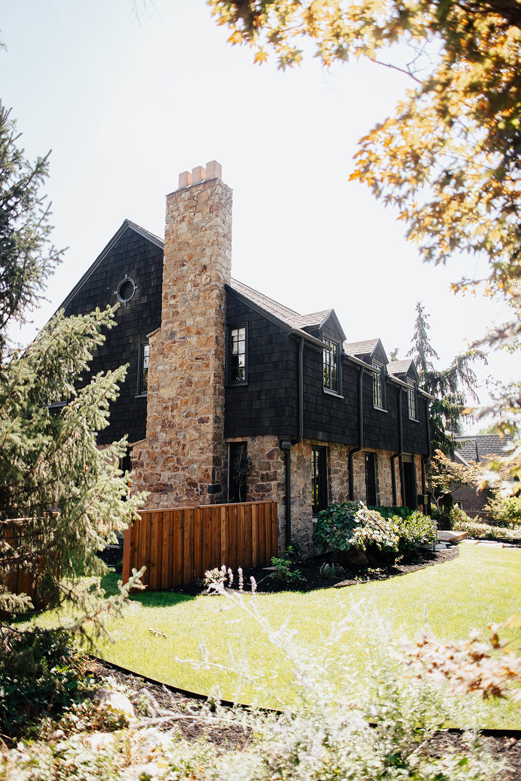 The Woods Residence, Citizen Builders