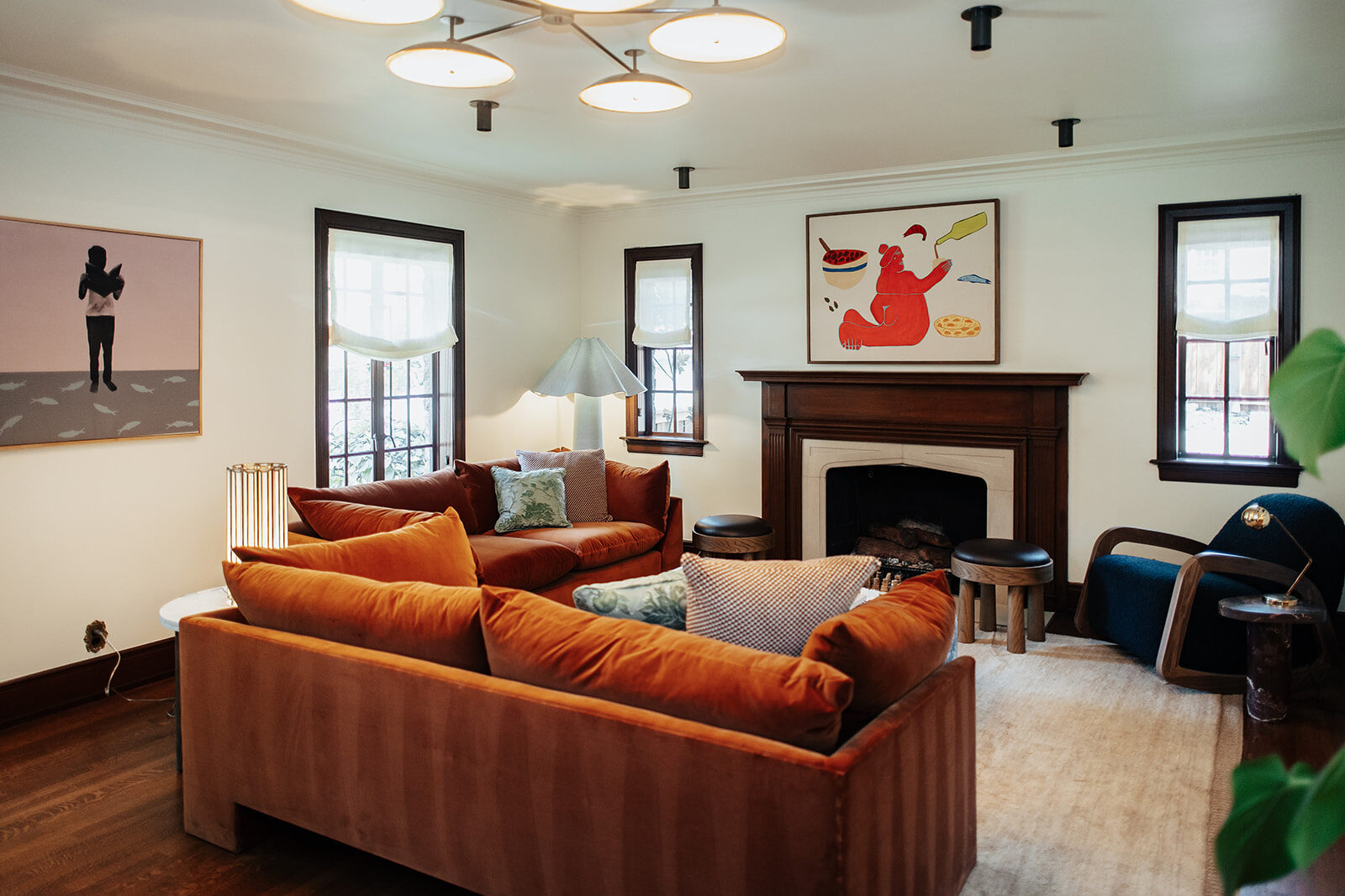 The Woods Residence, Citizen Builders