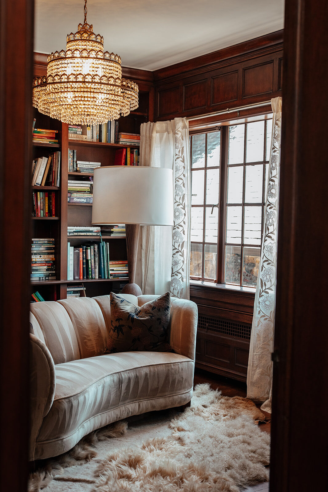 The Woods Residence, Citizen Builders