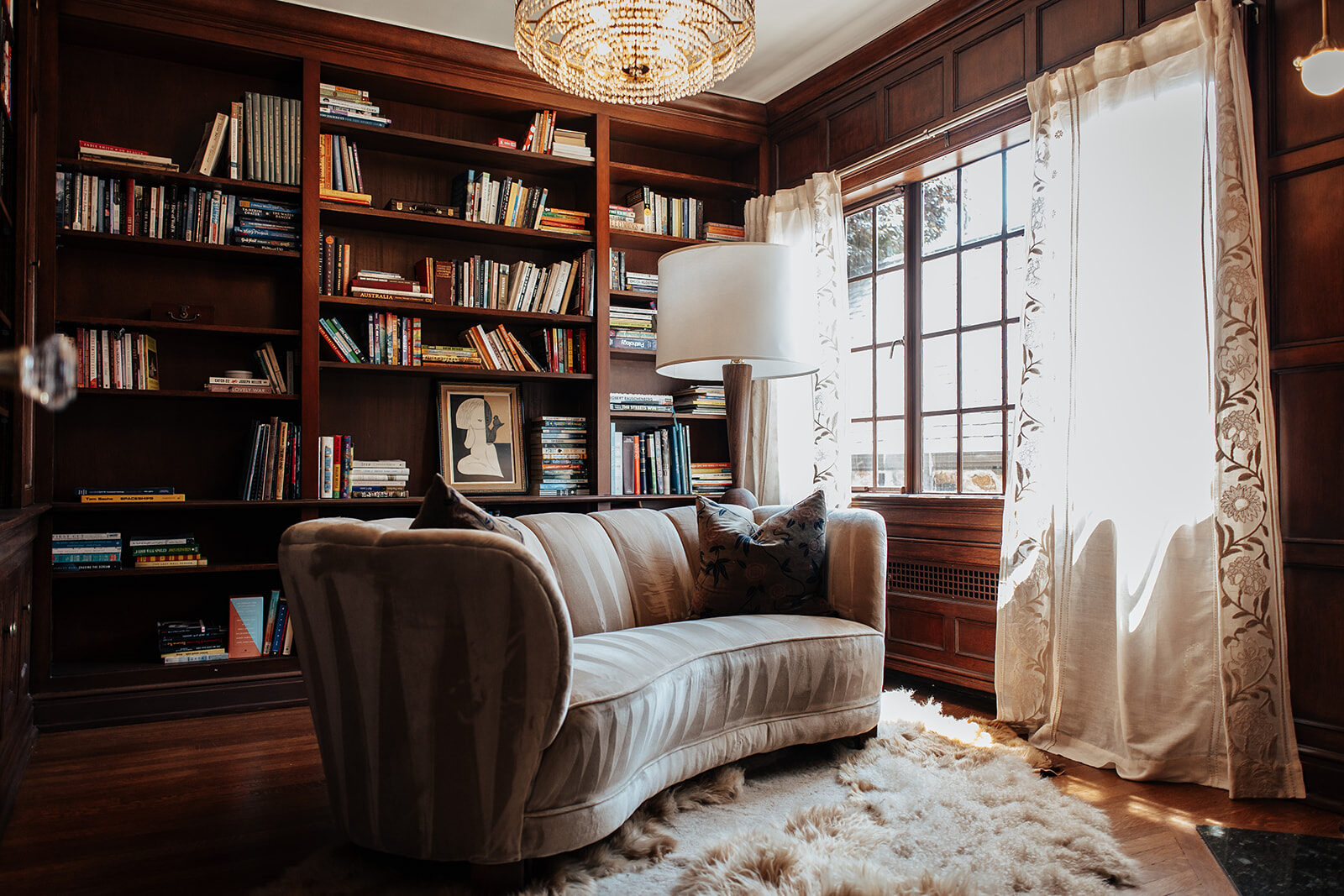 The Woods Residence, Citizen Builders