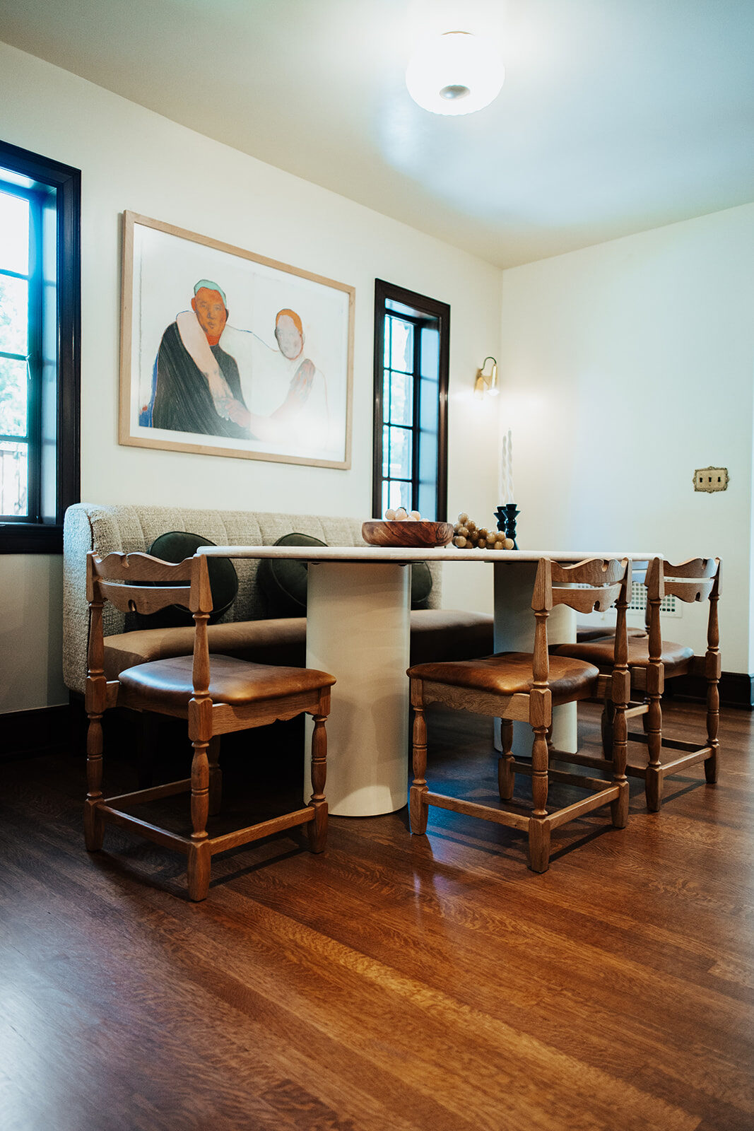 The Woods Residence, Citizen Builders