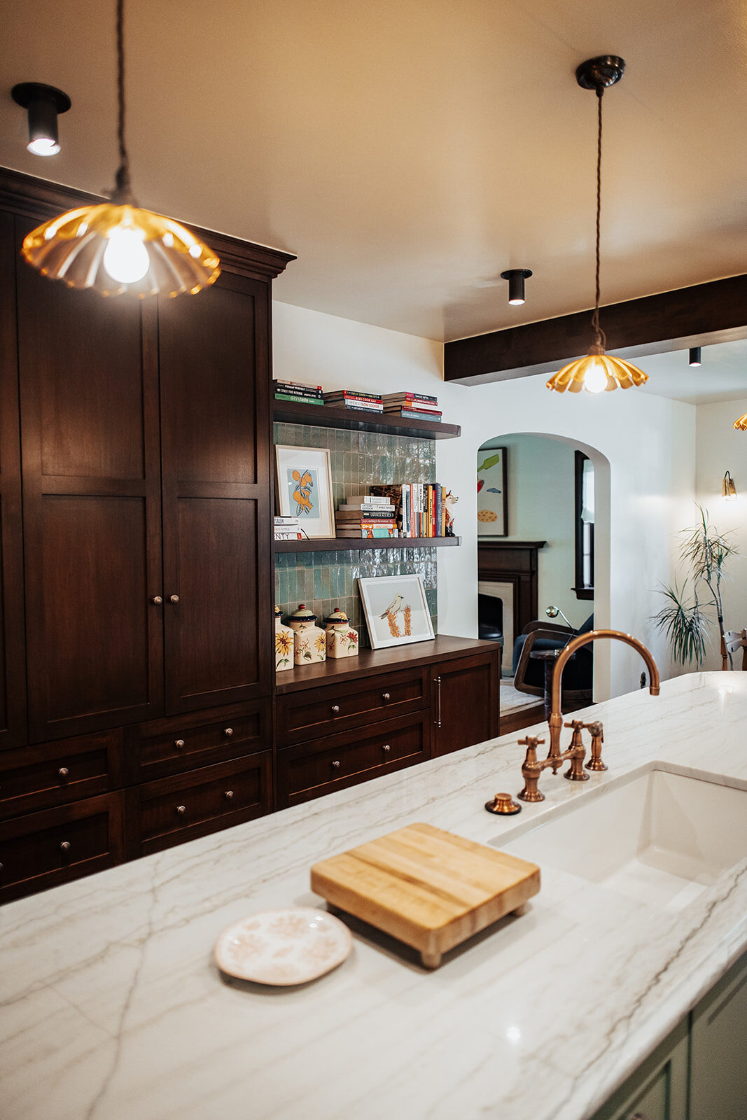 The Woods Residence, Citizen Builders