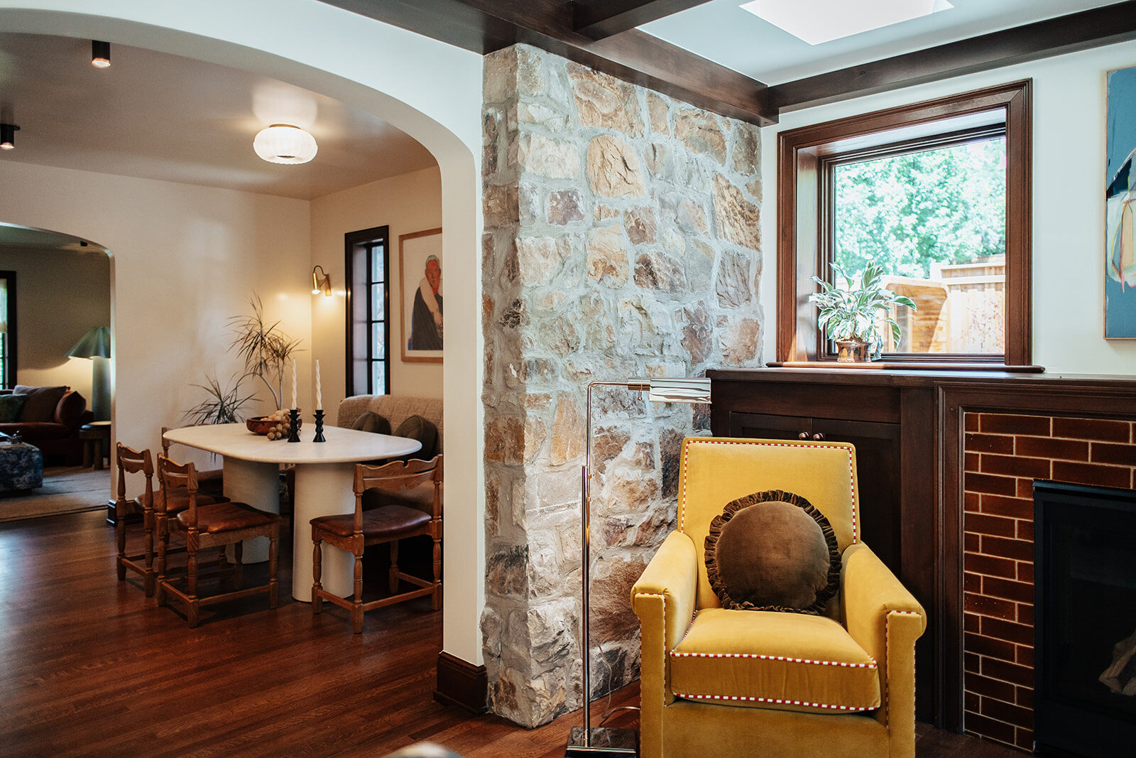 The Woods Residence, Citizen Builders