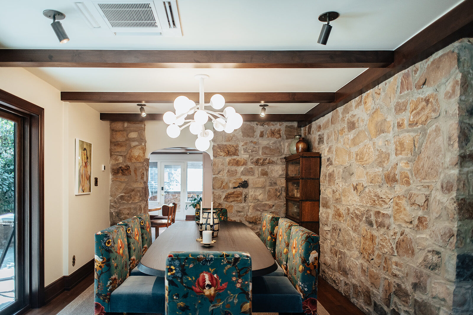 The Woods Residence, Citizen Builders